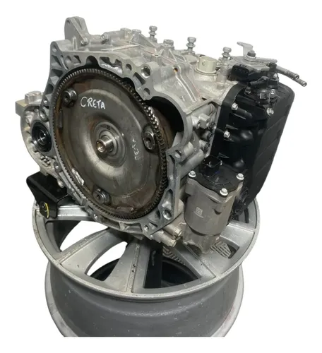 Cambio Automático Hyundai Creta 1.6 2022 A6gf1-2