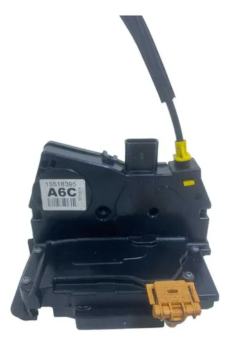 Fechadura Traseira Direita Gm Onix Prisma 2018 13518395