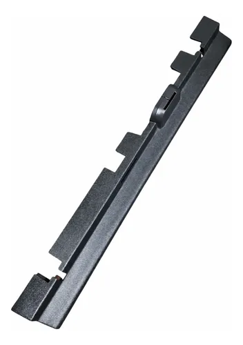 Moldura Banco Traseiro Gm Montana 2024 52181207 Preto