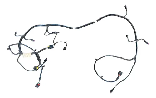 Chicote Parachoque Traseiro Jeep Comander 2021 A 2023
