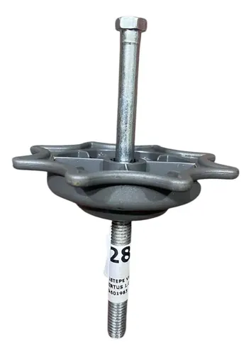 Parafuso Fixador Estepe Vw Polo/nivus/virtus 2020 6ea601983c