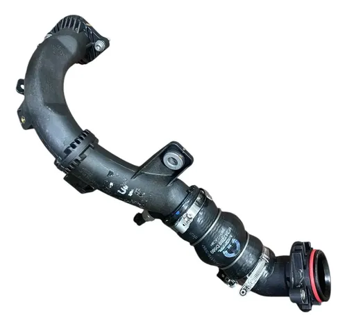 Duto Turbina/intercooler Fiat Fastback/pulse 2023 46347286 Preto