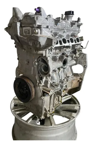 Motor Parcial Nissan Kicks/versa 1.6 2020