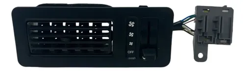 Difusor Ar Traseiro Hyundai Santa Fé 2015/2019 V6 979802w000