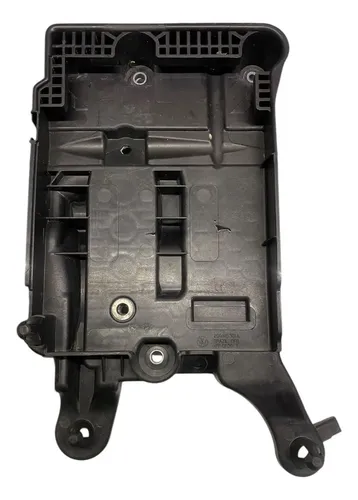 Suporte Caixa Bateria Vw Polo Virtus Tsi 2021 2q0915331a Preto