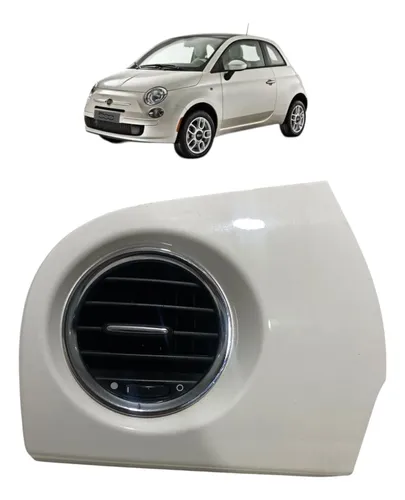 Difusor De Ar Esquerdo Fiat 500 2012 1122886x