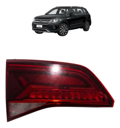 Lanterna Esquerda Tampa Mala Volkswagen Taos 2023 2gj945093 Esquerdo/motorista Vermelho