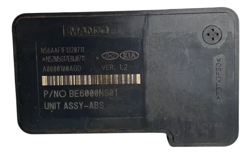Módulo Central Hyundai Ix35 2018 58920-2s850