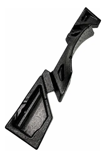 Isopor Proteção Porta Malas Peugeot 208 2023 9820800880 Preto