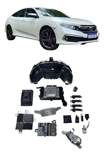 Kit Code Honda Civic G10 Touring 2021 2021 37820-5aa-m71