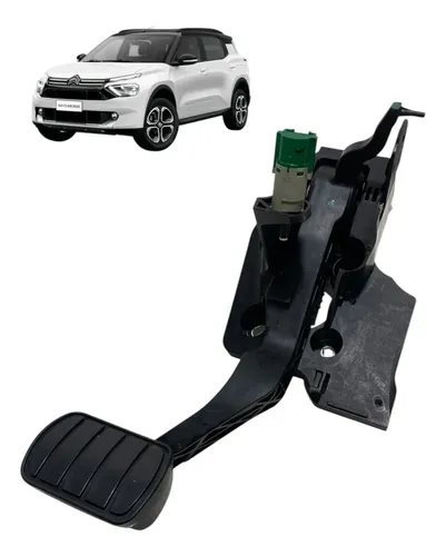 Pedal De Freio Citroën C3 Aircross 2025 9855159780