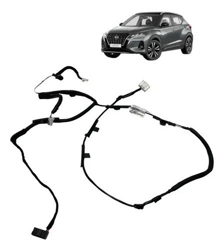 Chicote Luz Teto Nissan Kicks 2024 240605r10e