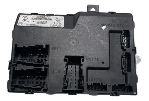 Módulo Conforto Ford New Fiesta 2016 116ra000084