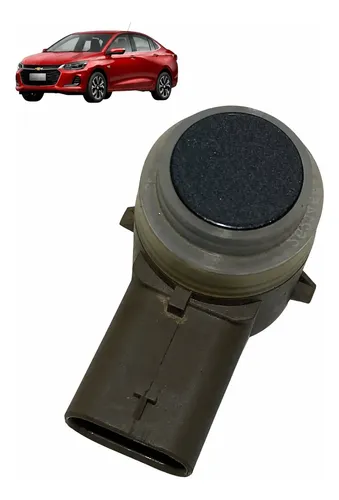 Sensor Estacionamento Gm Onix 2023 26433399 Cinza
