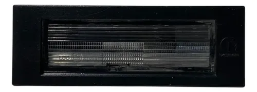 Luz De Placa Fiat Pulse/cronos/renegade 2015/2023 52128029