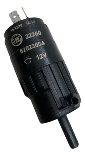 Motor De Esguicho Fiat Mobi/strada 2020 52023084