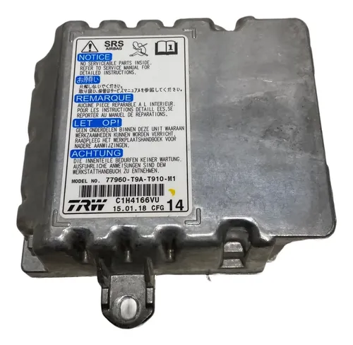 Módulo Acionado 77960t9at910m1 Honda City 2015/2021