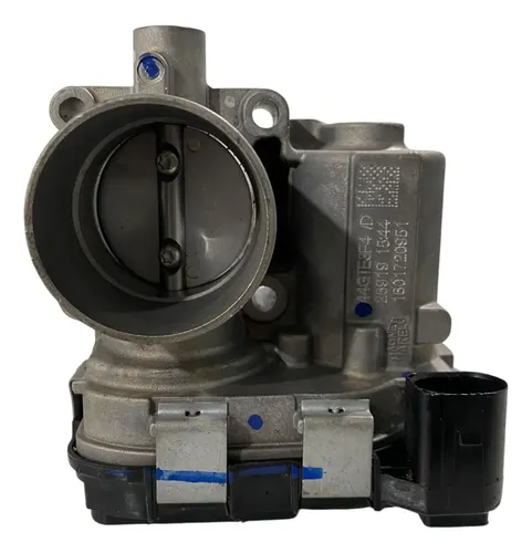 Corpo De Borboleta Tbi Fiat Argo/cronos 2020 44gte3f4