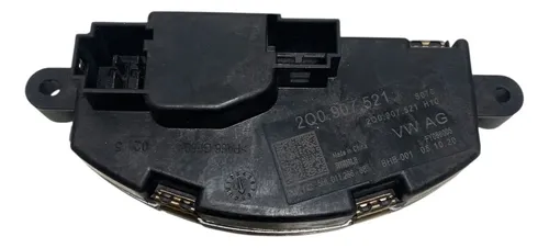 Resistencia Ar Condicionado Vw Polo/nivus/t-cross 2q0907521