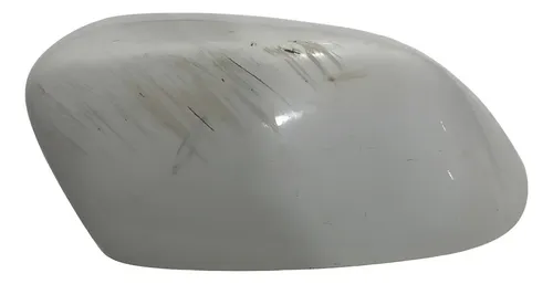 Capa Retrovisor Direito Jeep Compass 2020 C/detalhe Branco