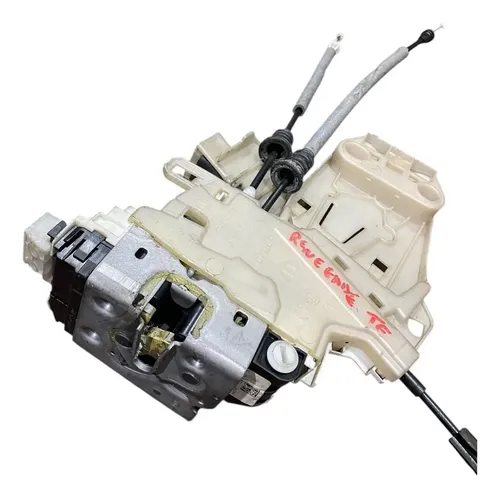 Fechadura Traseira Esquerda Jeep Renegade 2018 52139904