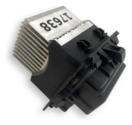 Resistencia Ar Condicionado Nissan Kicks T1033613fb