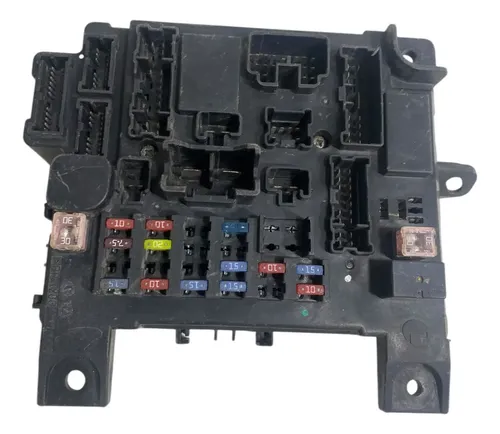 Caixa Fusível Módulo Bsi Mitsubishi Lancer Aut 2014 8637a654