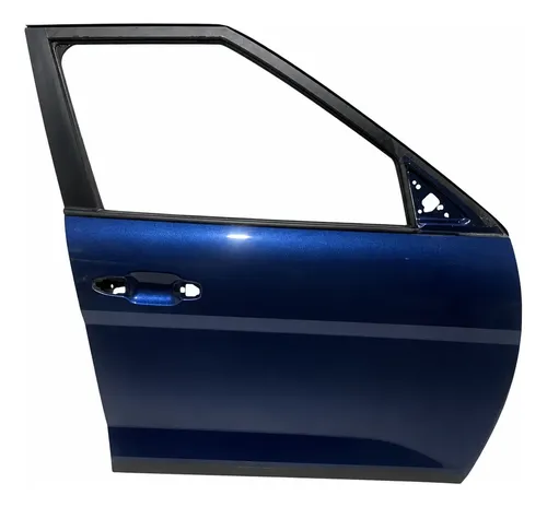 Porta Dianteira Direita Hyundai Creta Tgdi 2023 Dianteira Direito Azul