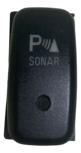 Botão Sensor Estacionamento Mitsubishi Asx 2011/2014  R2364