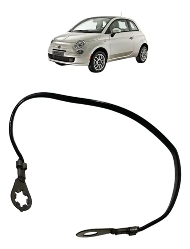 Cabo Aterramento Fiat 500 1.4 8v 2012 68092087aa