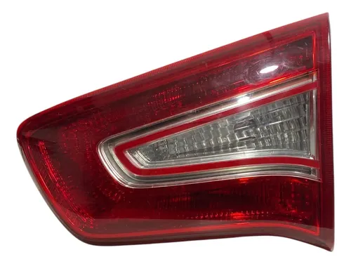 Lanterna Direita Tampa De Mala Kia Sportage 2015 Direito/passageiro Vermelho