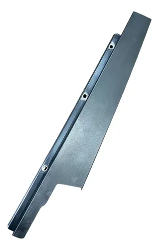 Moldura Porta Diant Esquerda Jeep Renegade 2018/24 51953325 Dianteira Esquerdo Preto