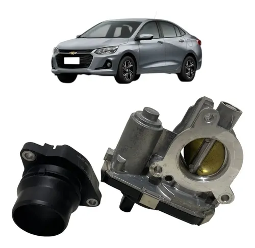 Corpo Borboleta Tbi Gm Onix Turbo 2024 25205292