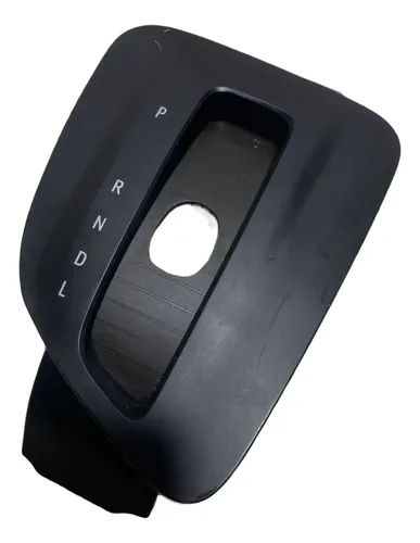 Moldura Alavanca Câmbio Gm Onix Plus Ltz 2020/2025 00203184 Preto