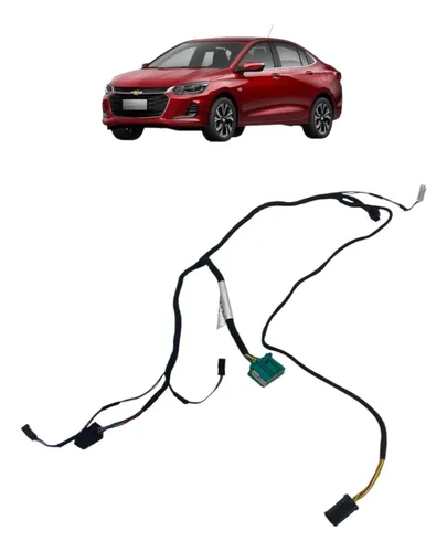 Chicote Caixa Evaporadora Gm Onix Plus 2023 T567402