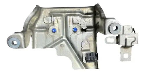 Protetor Sensor De Combustível Honda City 2022 2023  Preto Listras