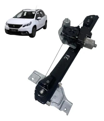 Máquina Vidro Diant Direito Peugeot 2008 2020  9829436080