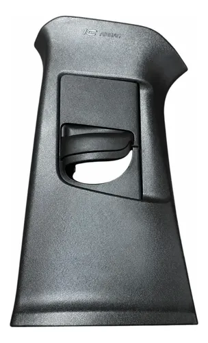 Moldura Esquerda Coluna Cinto Volvo V40 2015 31102349 Preto