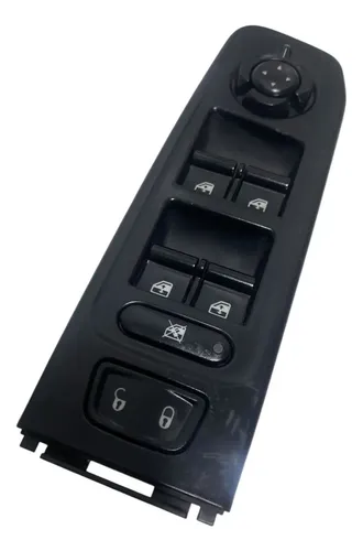 Comando Vidro Diant Esquerdo Jeep Renegade 2018 01002366350