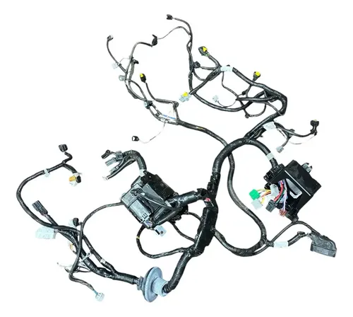Chicote Caixa Fusiveis Nissan Kicks Advance 2024  240125r81a