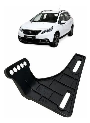 Suporte Guia Paralama Esquerdo Peugeot 2008 2020 9678091680