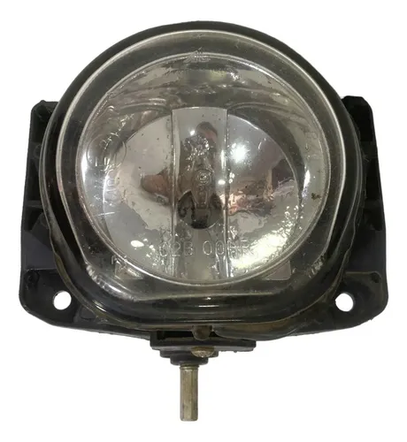 Farol De Milha Fiat Palio Weekend 2014   Prateado