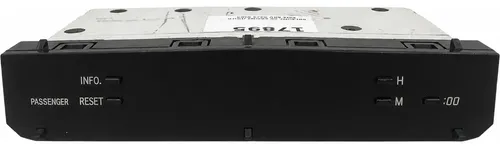 Relogio De Horas Hilux Sw4 Srv 2015 