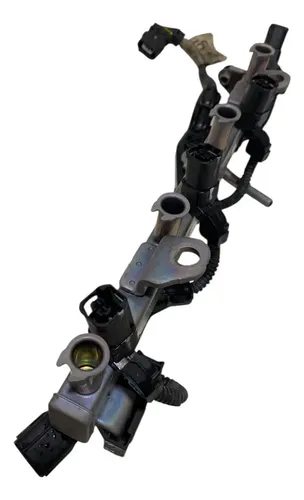 Flauta Bico Injetor C/sensor Corolla Cross 2022 8945833042