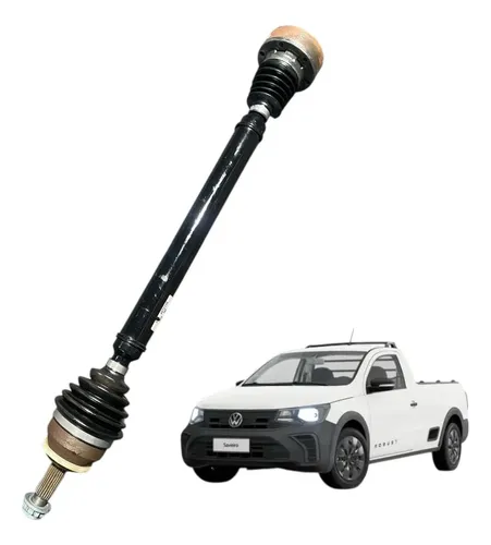 Semi Eixo Direito Vw Saveiro 1.6 2025 5u0407272q