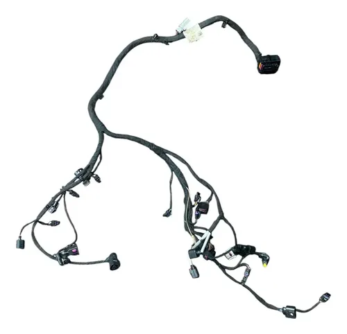 Chicote Injeção Motor Vw Nivus Highline 2022 04c972627am