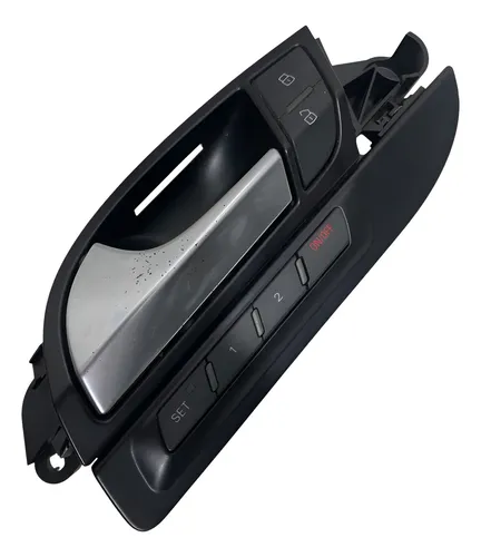 Maçaneta Int Dianteira Esquerda Audi Q7 2010/2013 4l0837019 Dianteira