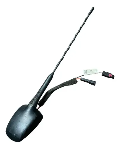 Antena Teto Gm Onix Vinho 1.0 Lt 2017 Preto