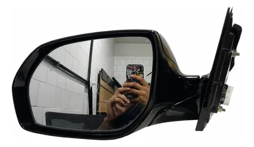 Retrovisor Esquerdo Hyundai Santa Fé 2019