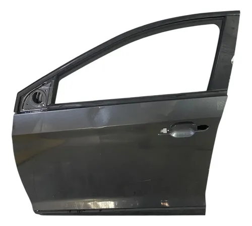 Porta Dianteira Esquerda Chery Tiggo 2 2020 C/detalhe Dianteira Esquerdo Cinza